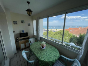 Bel appartement T2 à deux pas des plages, avec parking et garage - FR-1-474-212